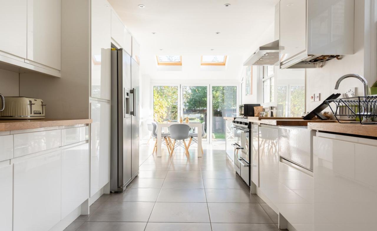 The Magdalene - Modern & Comfortable 4bdr Family *