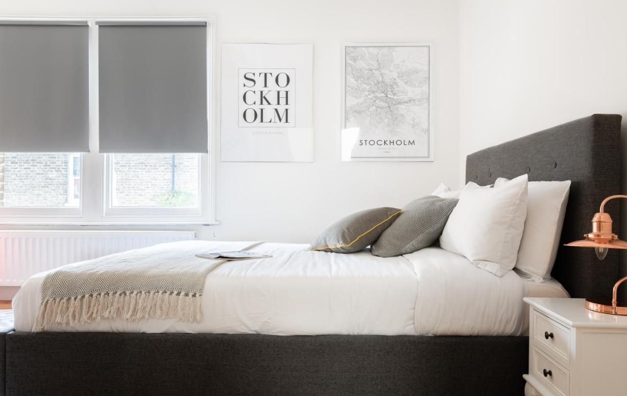 The Magdalene - Modern & Comfortable 4bdr Family Cambridge (Cambridgeshire)