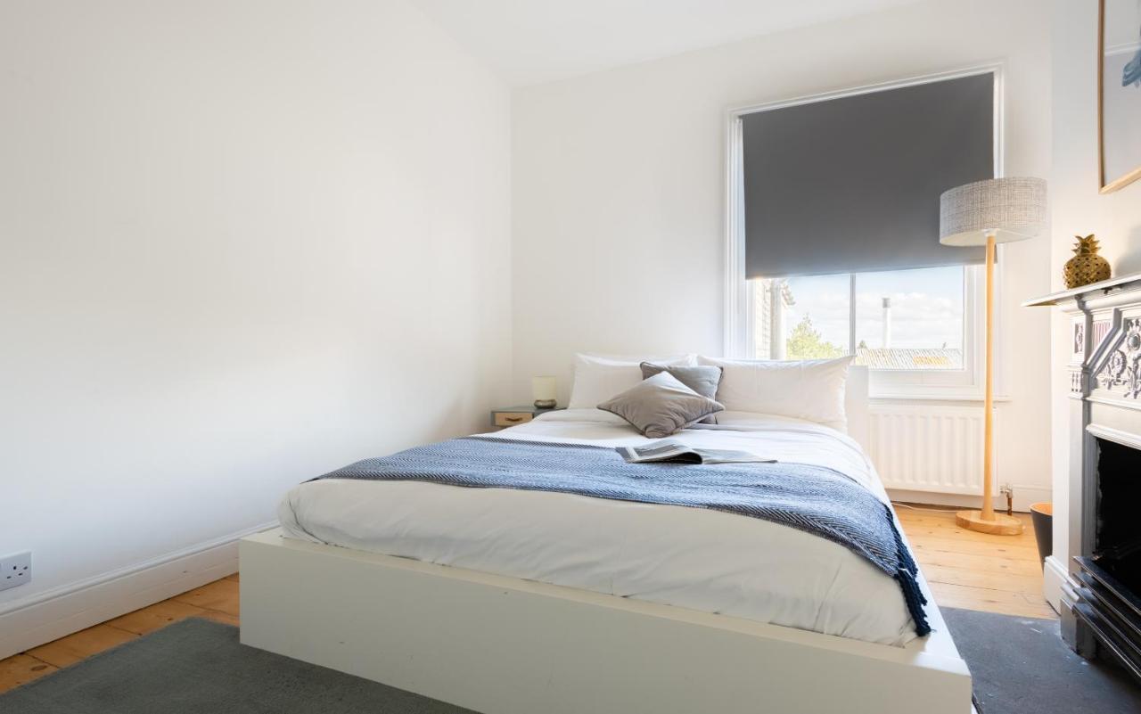 The Magdalene - Modern & Comfortable 4bdr Family Cambridge (Cambridgeshire)