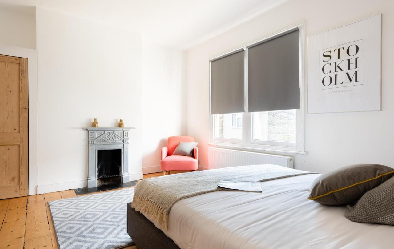 The Magdalene - Modern & Comfortable 4bdr Family Apartment *