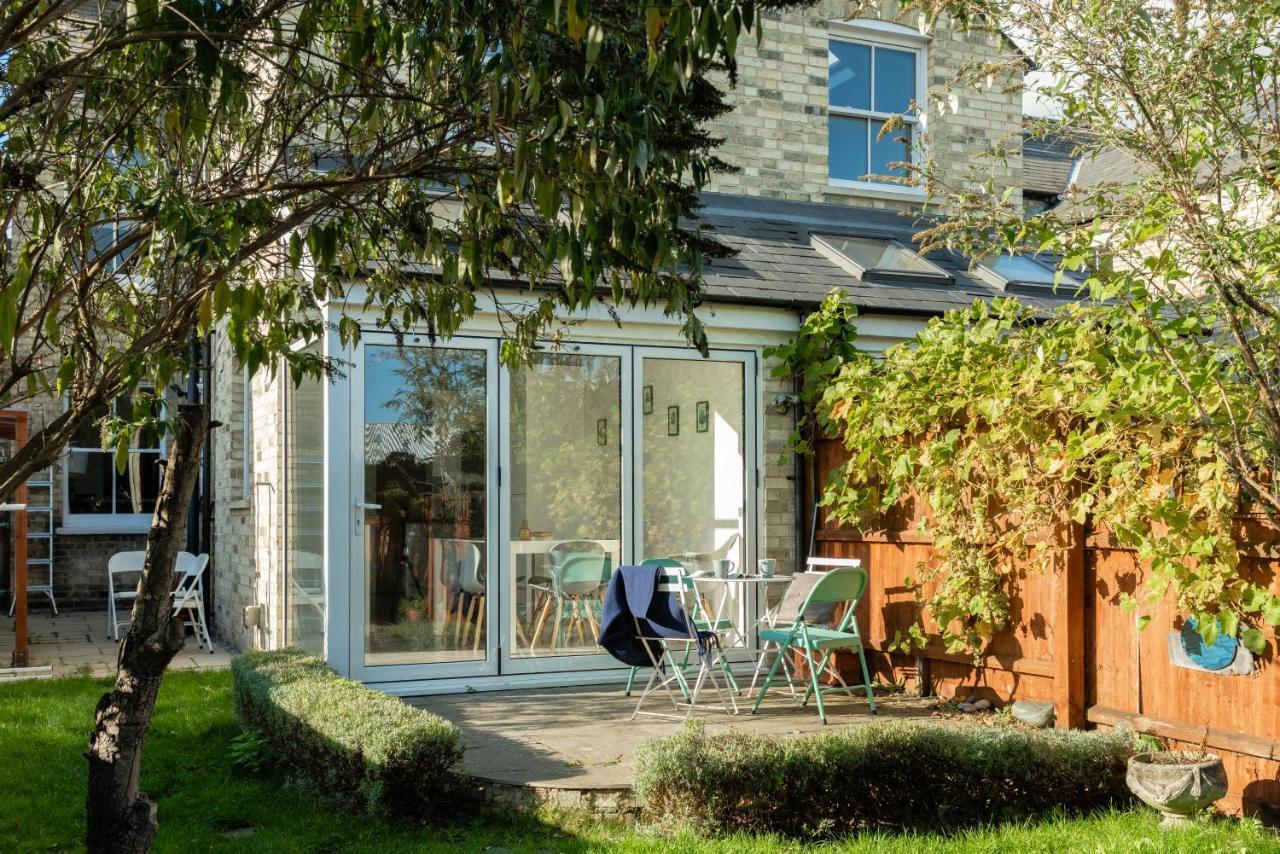 The Magdalene - Modern & Comfortable 4bdr Family * Cambridge (Cambridgeshire)